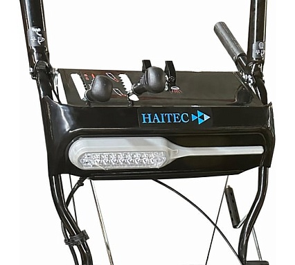 Бензиновый снегоуборщик HAITEC 71 см, 8 л.с. с электростартом 220v HT-SF22071ES