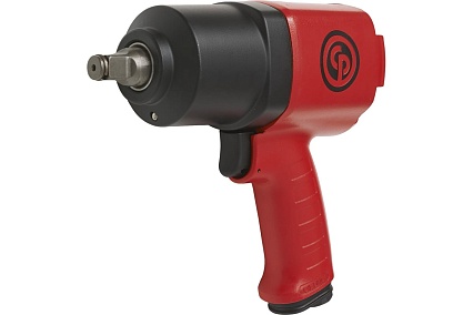 Пневматический ударный гайковерт Chicago Pneumatic CP7736 1/2", 900 Нм 8941077360