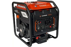 Инверторный бензиновый генератор Tor KM3600i 3,6 кВт 220В 12 л с кнопкой запуска 1025975