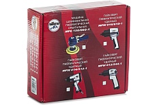 Орбитальная пневмошлифмашина Aiken MFG 150/003-1 140204006