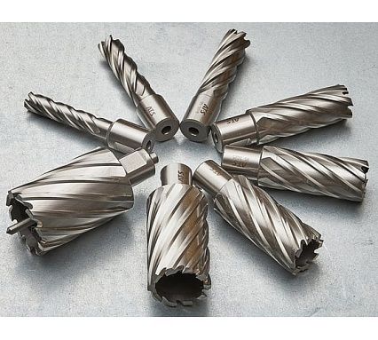Сверло корончатое HSS (14х50 мм; Weldon 19) AT-S BS5014