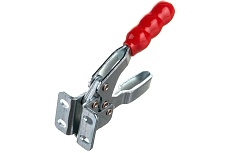 Прижим WOODWORK с вертикальной ручкой, усилие 75 кг. GH-20752-B