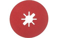 Круг шлифовальный фибровый X-LOCK R780 Best for Metal+Inox (115 мм; G120) Bosch 2608619182