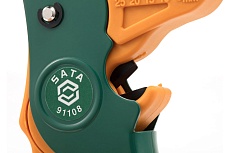 Инструментальные зачистные клещи для снятия изоляции Sata 6-1/2&quot; 170 мм 91108