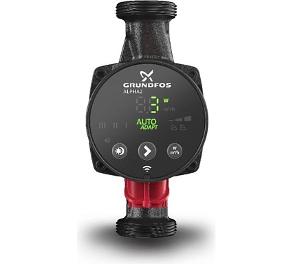 Насос Grundfos ALPHA2 32-60 99420018