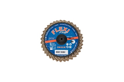 Лепестковый диск Norzon Mini FLEXIFLAP с креплением TR, d50 мм, Р80 NORTON 66261180891