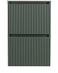 Тумба под раковину BelBagno Uno-Mini 40 см Еловый матовый UNO-MINI-400-2C-SO-VO