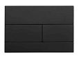 Кнопка смыва Vincea VFP-203MB черный матовый