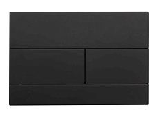 Кнопка смыва Vincea VFP-203MB черный матовый