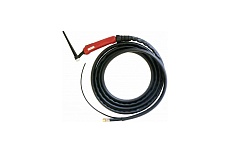 Горелка TIG 9 (8 м; 110A; 2-3-5 рin; M12x1) Aurora 13375