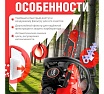 Бензопила HDC HD-C180 шина 40 см (16), 3/8 LP, 1.3 мм, 55 зв. HD6210-3