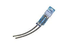 Комплект гибкой подводки для смесителя Altstream BASE 1/2хМ10, г/ш 1.5 м 023010515