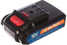 Аккумулятор EDGE PB-BR-Li 18,0V 2,0Ah для шуруповертов Победа и Patriot PATRIOT 190200130