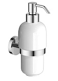 Дозатор для мыла Aquatek Бетта AQ4605CR хром