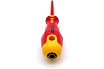 Диэлектрическая отвертка Felo Ergonic TX30x150 41830390