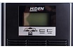 Источник бесперебойного питания Hiden EXPERT 6 kVA/5,4 kW, 16/18/20хАКБ внешние, 96/108/120В, ЗУ 12А UDC9206H-12A
