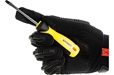 Шлицевая отвертка SITOMO SL 5х75, 170 мм, CrV SIT 856482