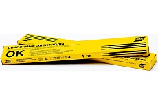 Электроды сварочные OK 46.00 (2.5х350 мм; 1 кг) ESAB 4600253WZ0