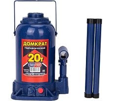 Домкрат АВТОМАГНАТ 20 т. AM-13-К-012