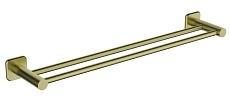 Полотенцедержатель Wonzon&Woghand WW-V1102-BG брашированное золото