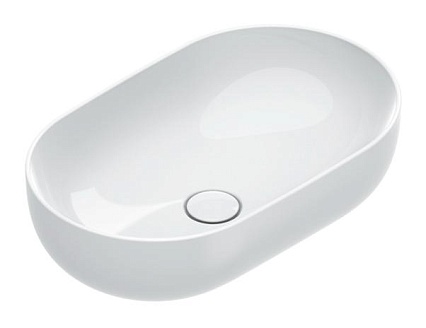 Раковина Catalano Sfera 60 см белый глянец 0522610001
