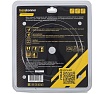 Диск пильный 210х30 мм, 36Z Hanskonner H9022-210-30-36
