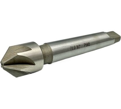 Зенковка к/х 25 мм, 90 градусов, Р6М5, КМ2 TORNERI 042078