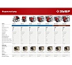 Бензиновая мотопомпа Зубр 350 л/мин МП-350