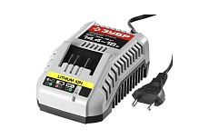 Зарядное устройство М1, 12-18 В для Li-Ion АКБ Зубр БЗУ-14.4-18 М1