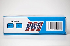 Омедненная проволока PWE ER70S-6 0.8 мм, 5 кг Plazweld PWE0805