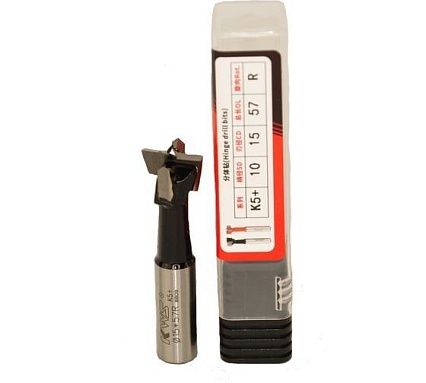 Сверло чашечное KWS HW для станка 15х57.5 R K5+ 4040-02001-1557R4