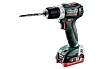 Аккумуляторная дрель-шуруповерт Metabo PowerMaxx BS 12 BL 601038800