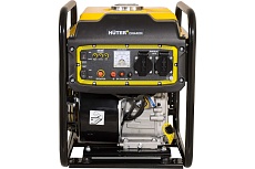 Инверторный генератор Huter DN4400i 64/10/5