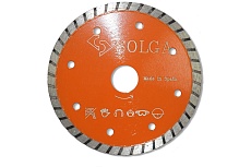Диск алмазный BASIC турбо по железобетону (150х22.2 мм) Solga Diamant 10802150