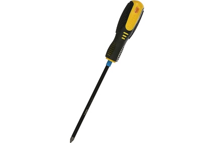 Шлицевая отвертка 6.0x150 мм Top Tools 39D644