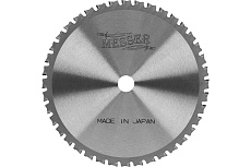 Пильный диск ТСТ по металлу (200х20 мм) Messer 10-40-202