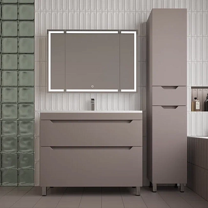 Мебель для ванной Style Line Остин 100 см напольная