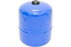 Расширительный бак HYDRO-PRO 18 л, 10 Бар, 3/4"G, синий Zilmet 11A0001800
