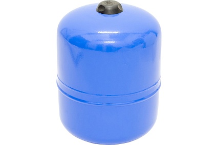 Расширительный бак HYDRO-PRO 18 л, 10 Бар, 3/4"G, синий Zilmet 11A0001800