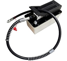 Пневмогидравлический насос Сорокин 1,8л 3.700