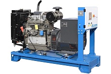 Дизельный генератор ТСС АД-40С-Т400-1РМ16 042579