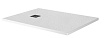 Поддон для душа BelBagno TRAY-MR-UNO-AH-120/90-35-W-NO 120x90 белый, накладка черный