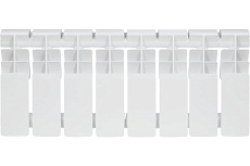 Радиатор биметаллический Oasis Оазис PRO 200/100/8 4640130985714