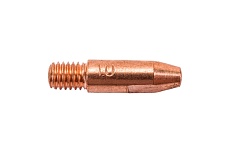 Наконечник Basic 5 шт, М6, 28 мм, 1 мм, E-Cu Оберон BS140.0242.5