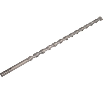 Бур по бетону (14х350 мм; SDS-Plus; тип /-/) Messer BI-14-350
