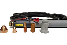 Плазмотрон с пневмоподжигом TM-125 (12 метров; раздельное подключение) для CNC Triton 03730-12