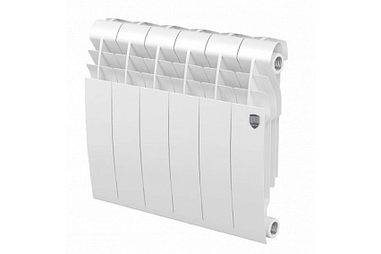 Радиатор Royal Thermo BiLiner 350/Bianco Traffico - 6 секций НС-1197119