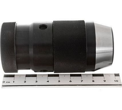 Патрон сверлильный быстрозажимной В16, 1-16 мм AURA TOOLS 12011616