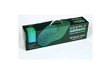 Теплый пол KEEPLY optimal 120 2,5 кв.м., 0.5 KPL006514