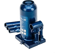 Гидравлический бутылочный телескопический домкрат 6 т, Stels 51141